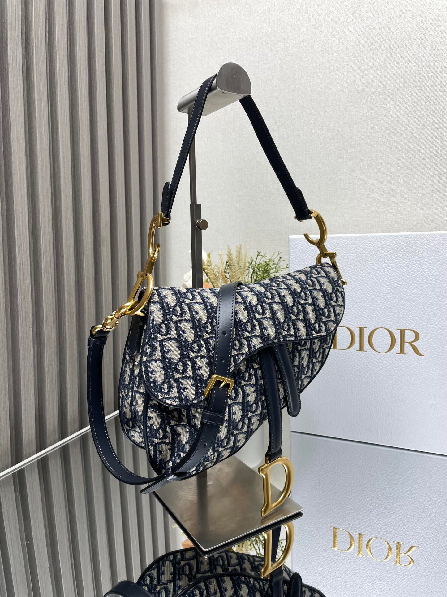 Dior Saddle Bag