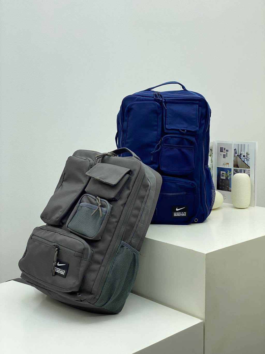 Nike Kyrie Multi-Pocket Backpack