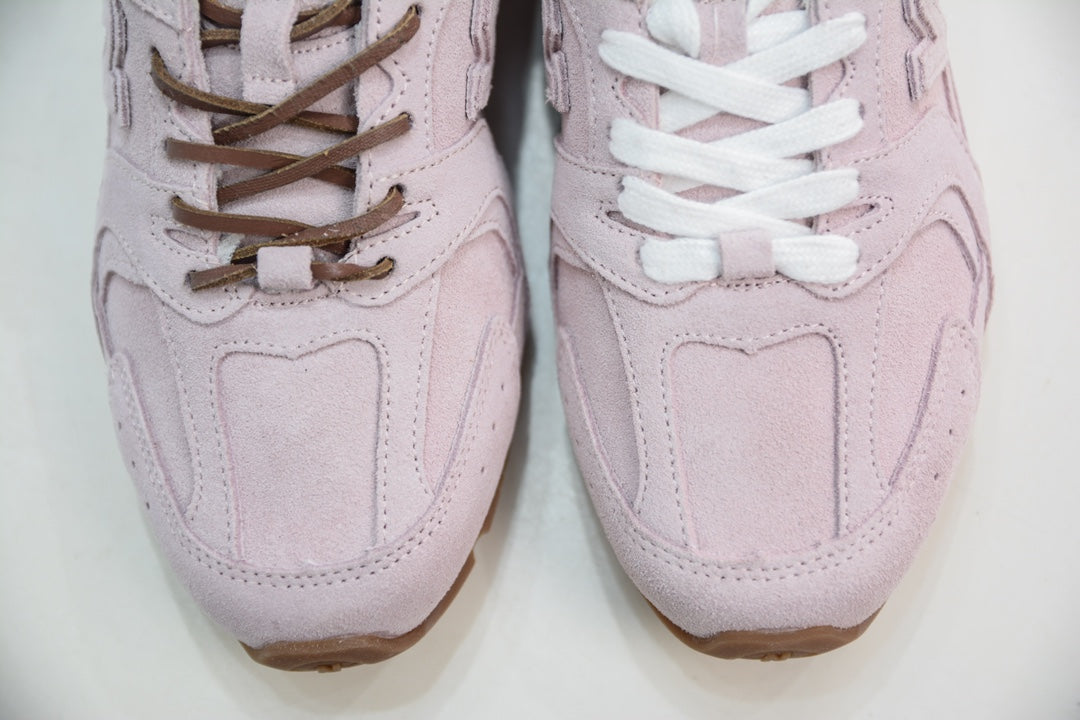 Miu Miu x New Balance 530 SL Distressed Sneakers
