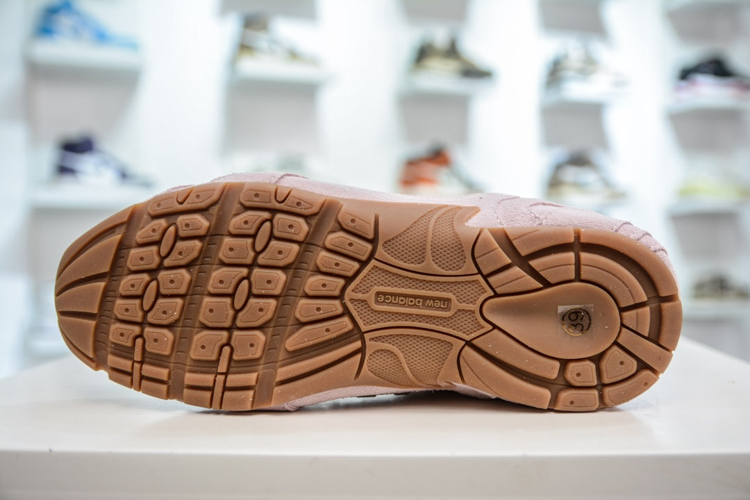Miu Miu x New Balance 530 SL Distressed Sneakers