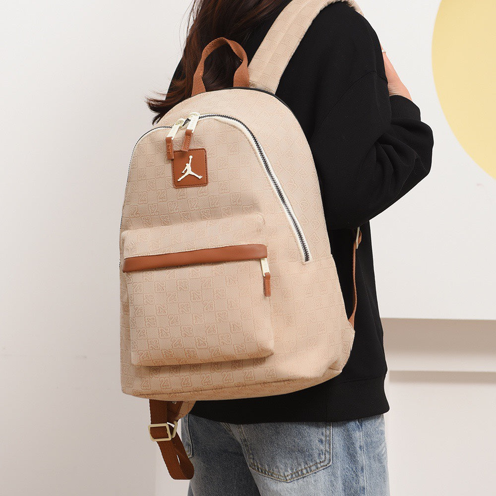 Jordan Monogram Unisex Backpack