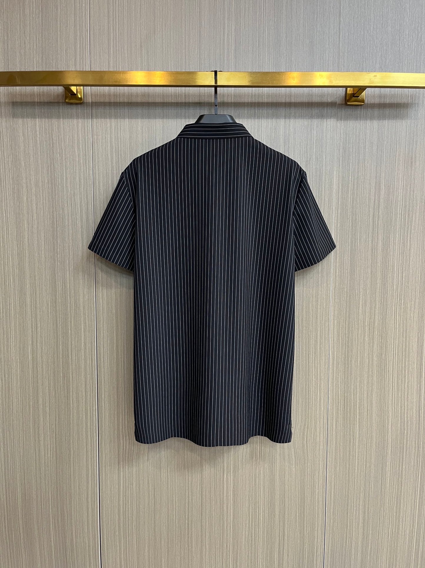 Boss Ice Silk Business Casual Polo Shirt