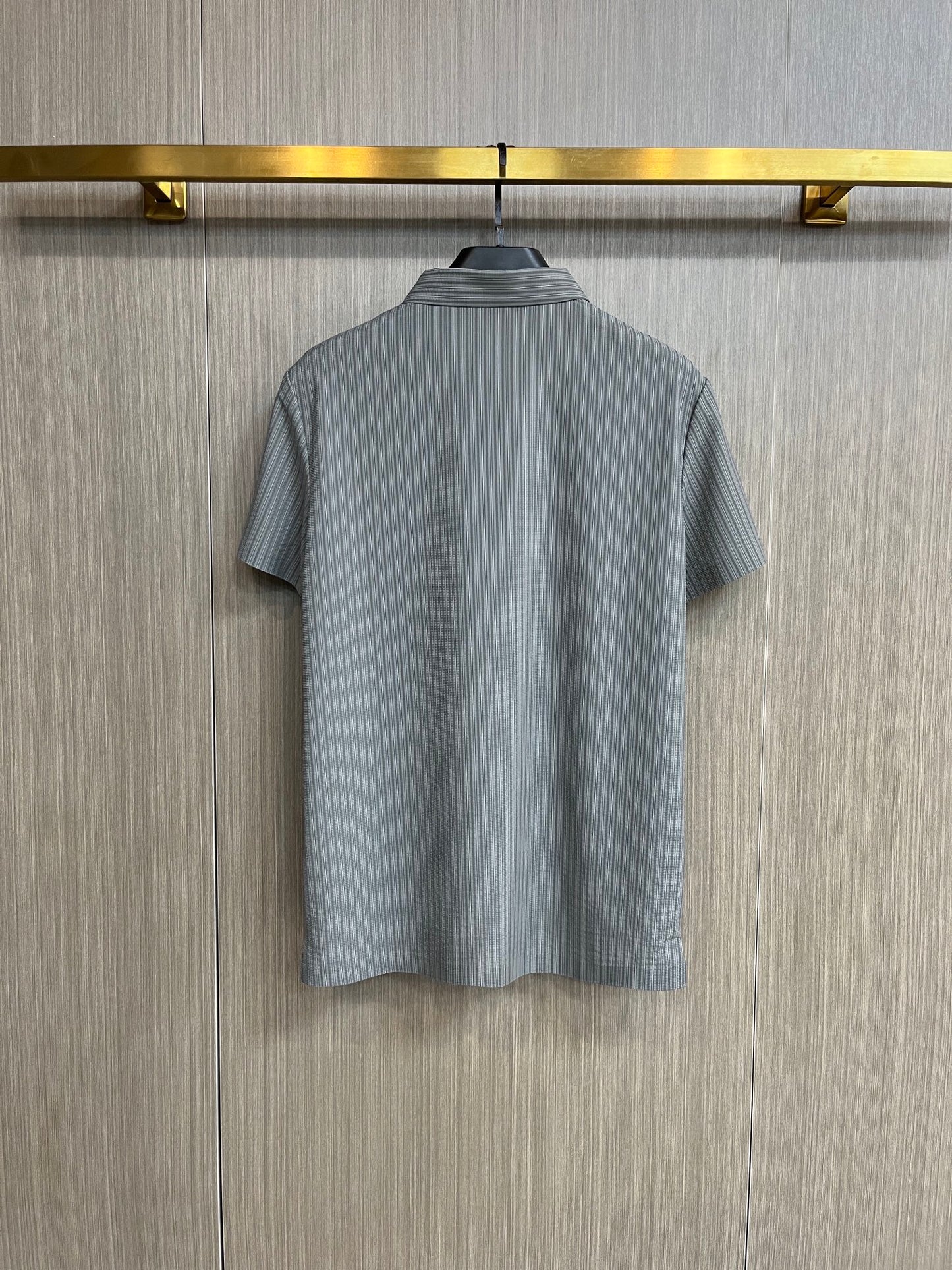 Boss Ice Silk Business Casual Polo Shirt