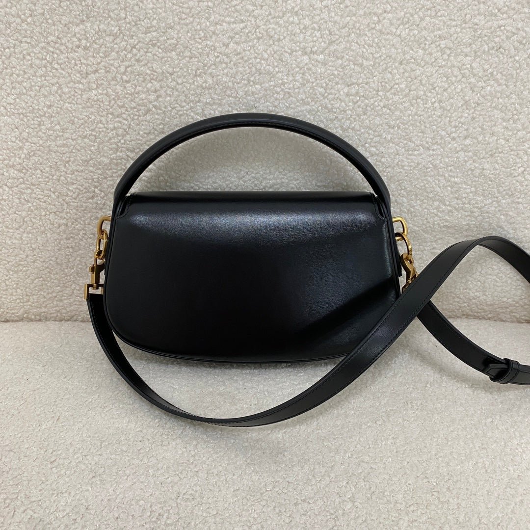 Saint Laurent Voltaire Box Shoulder Bag