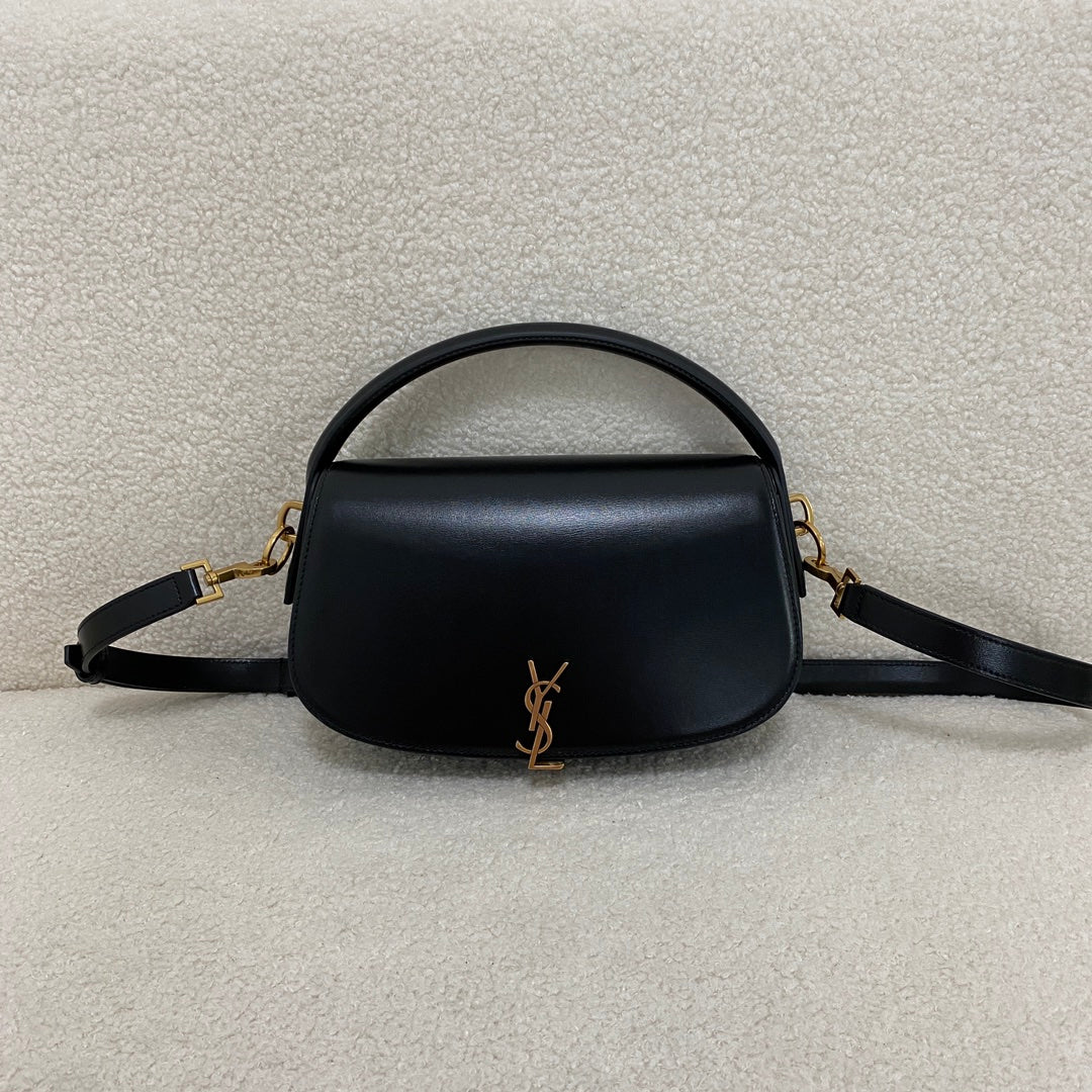 Saint Laurent Voltaire Box Shoulder Bag