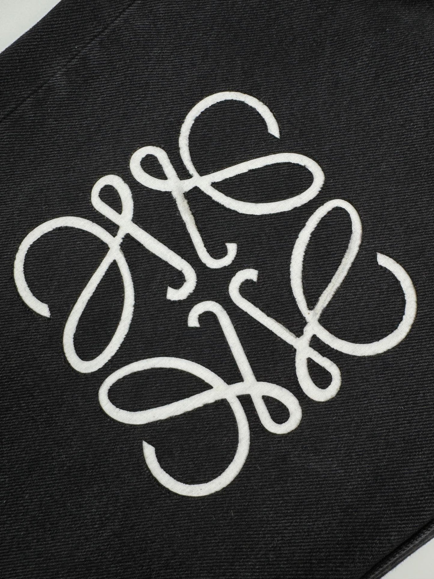 Loewe Anagram Denim Jeans