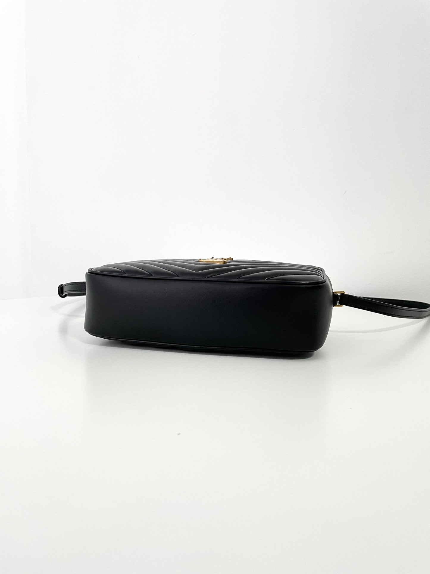 Saint Laurent Monogram Camera Bag