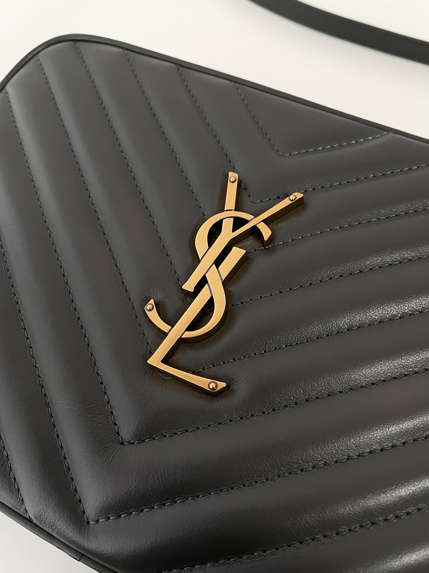 Saint Laurent Monogram Camera Bag