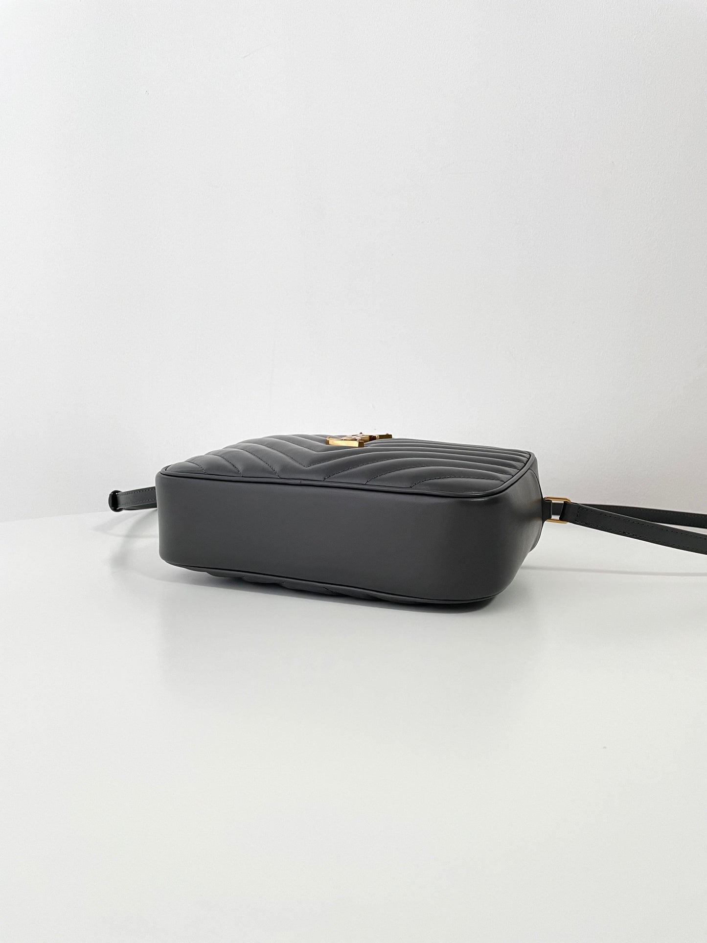 Saint Laurent Monogram Camera Bag