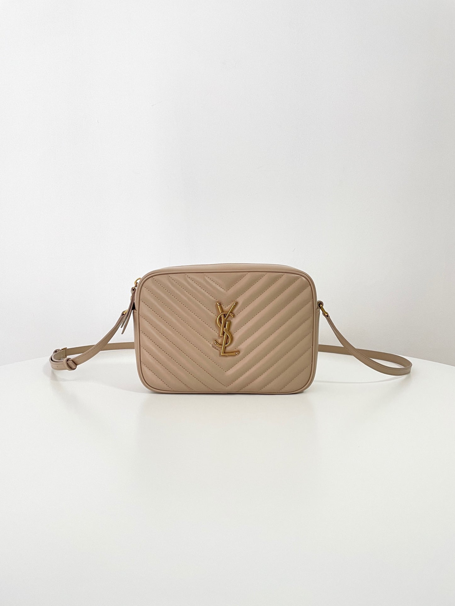 Saint Laurent Monogram Camera Bag