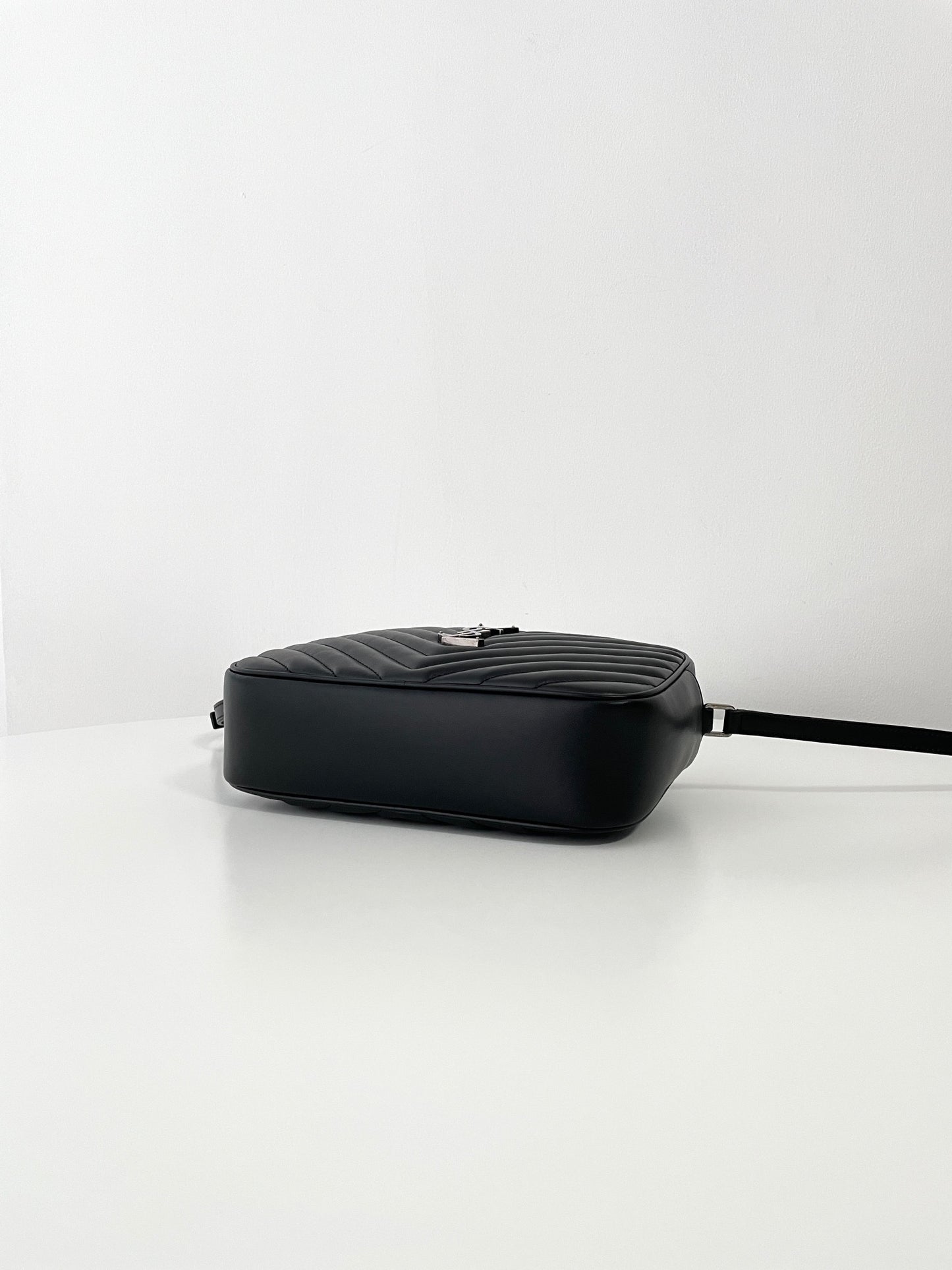 Saint Laurent Monogram Camera Bag