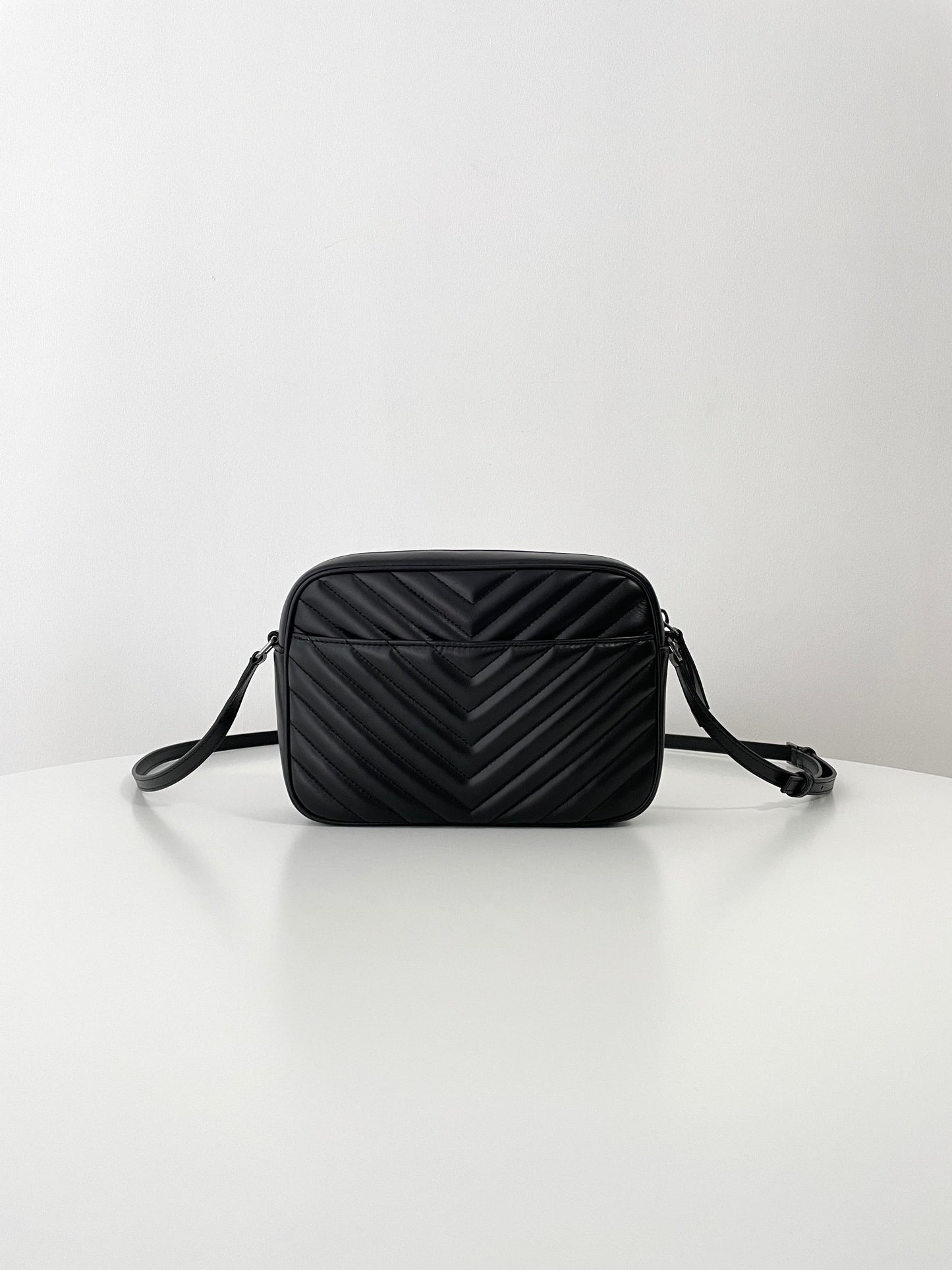 Saint Laurent Monogram Camera Bag