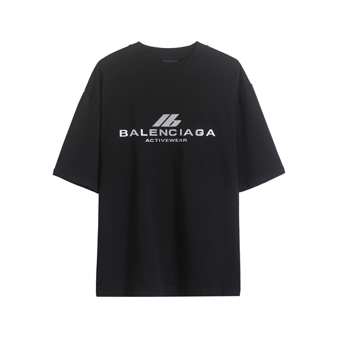 Balenciaga Large Logo Laser Reflective T-Shirt – 26SS