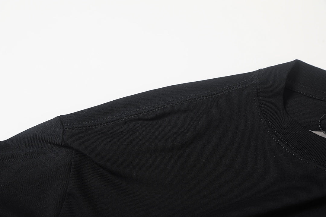 Balenciaga Large Logo Laser Reflective T-Shirt – 26SS
