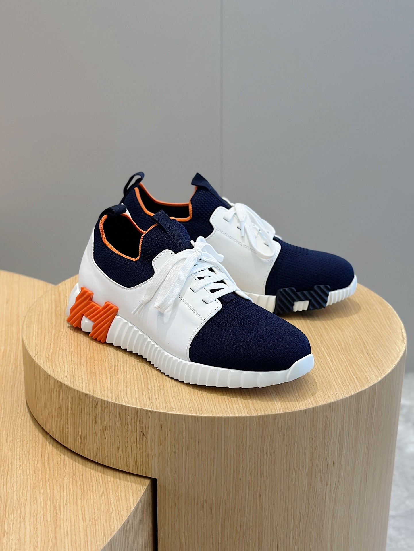 Hermès Bouncing Sneakers