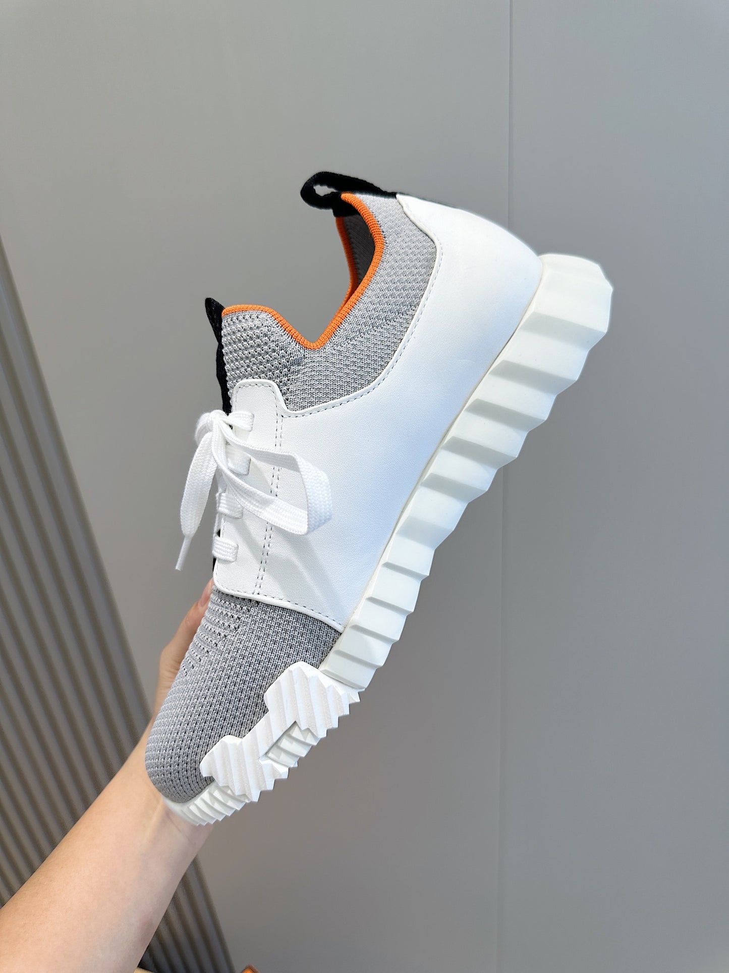 Hermès Bouncing Sneakers