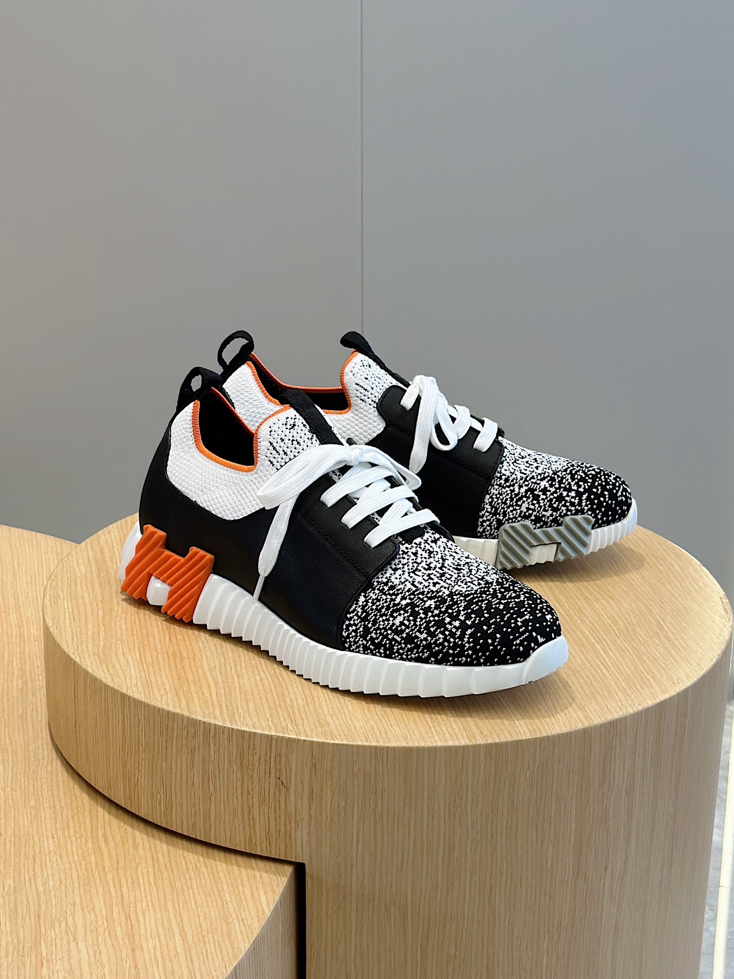 Hermès Bouncing Sneakers