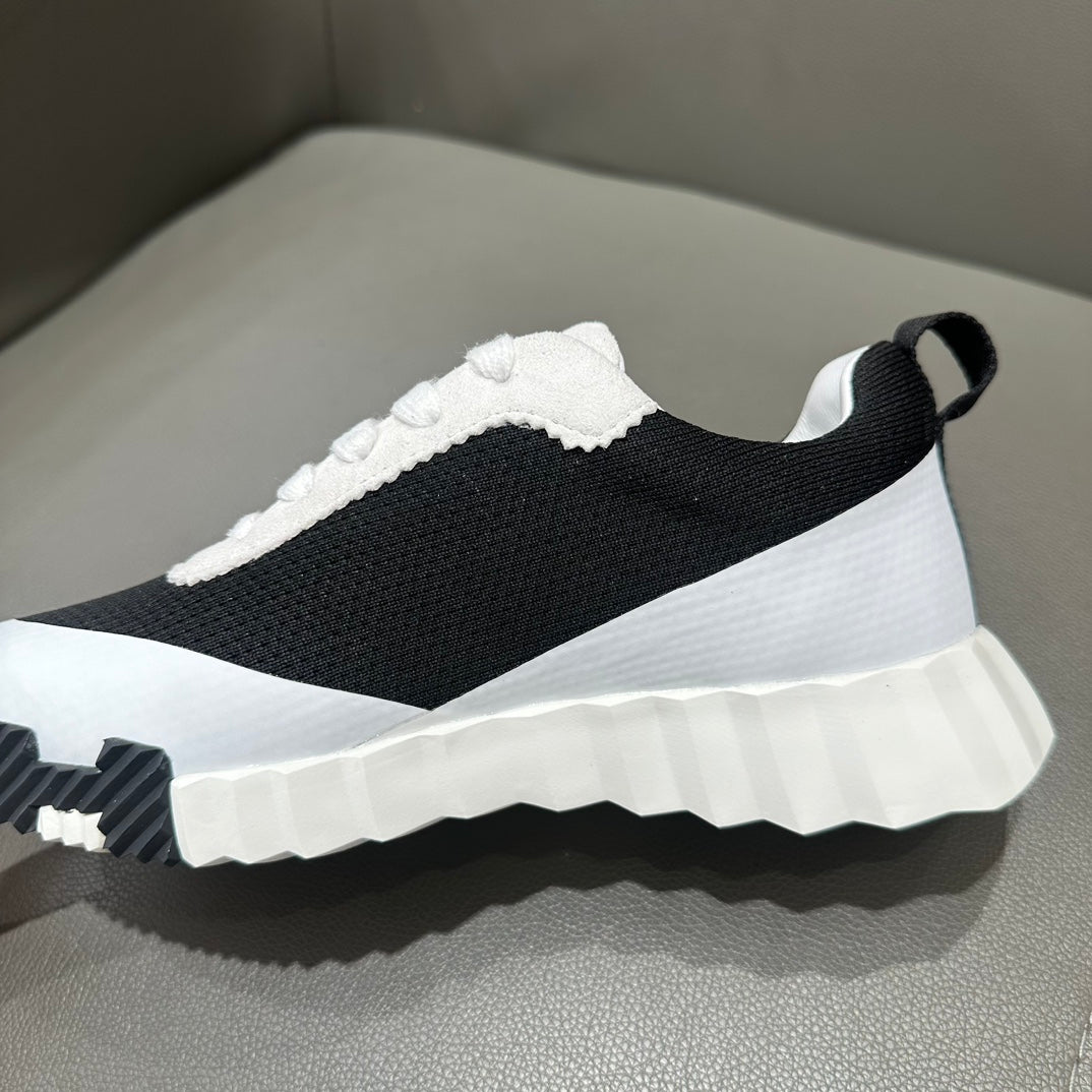 Hermès Bouncing Tech Mesh Sneakers