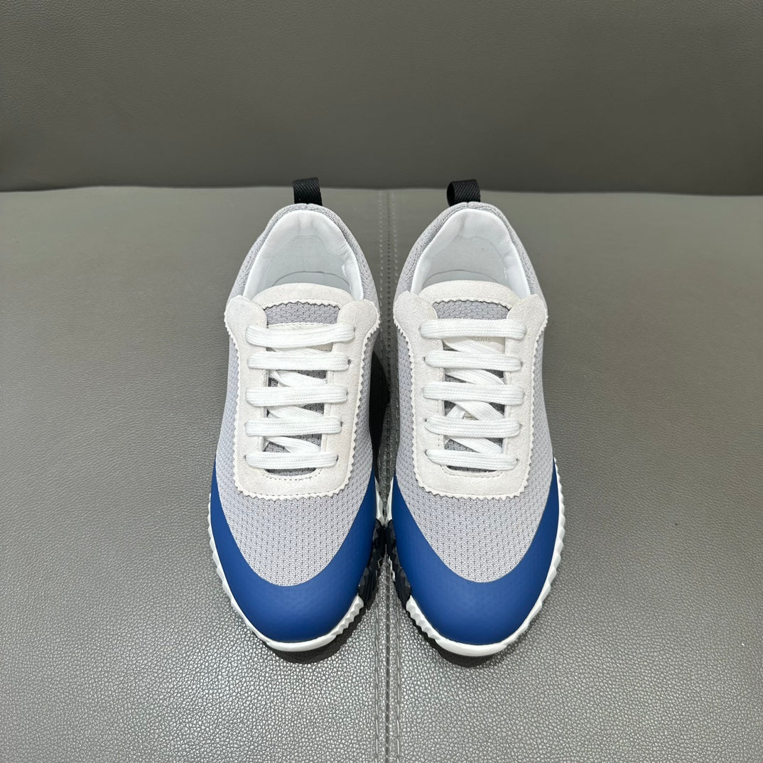 Hermès Bouncing Tech Mesh Sneakers