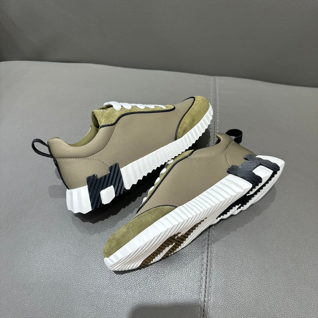 Hermès Bouncing Sneakers