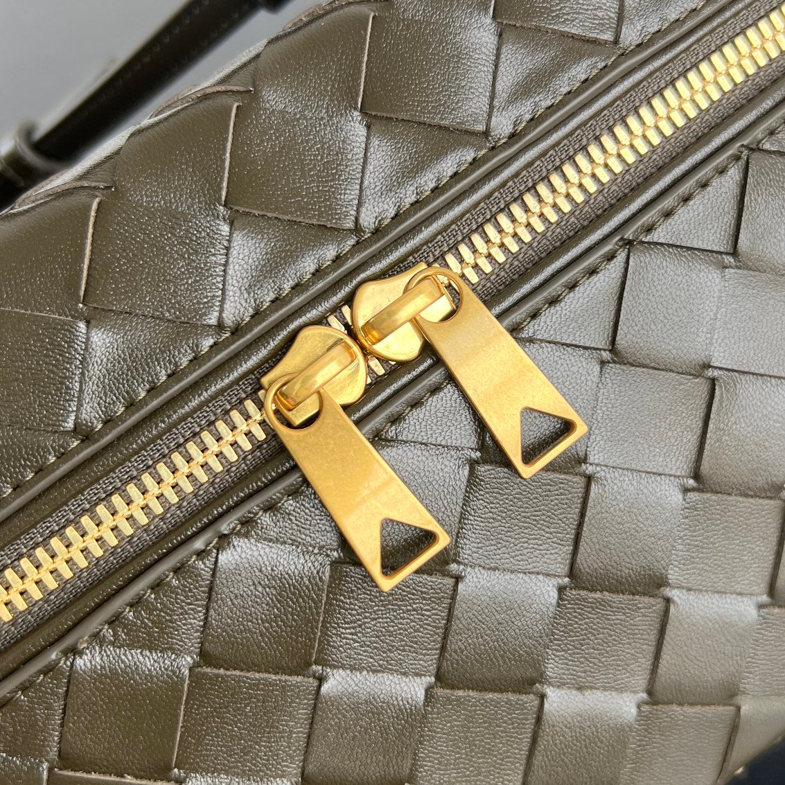 Bottega Veneta Intrecciato Vanity Case