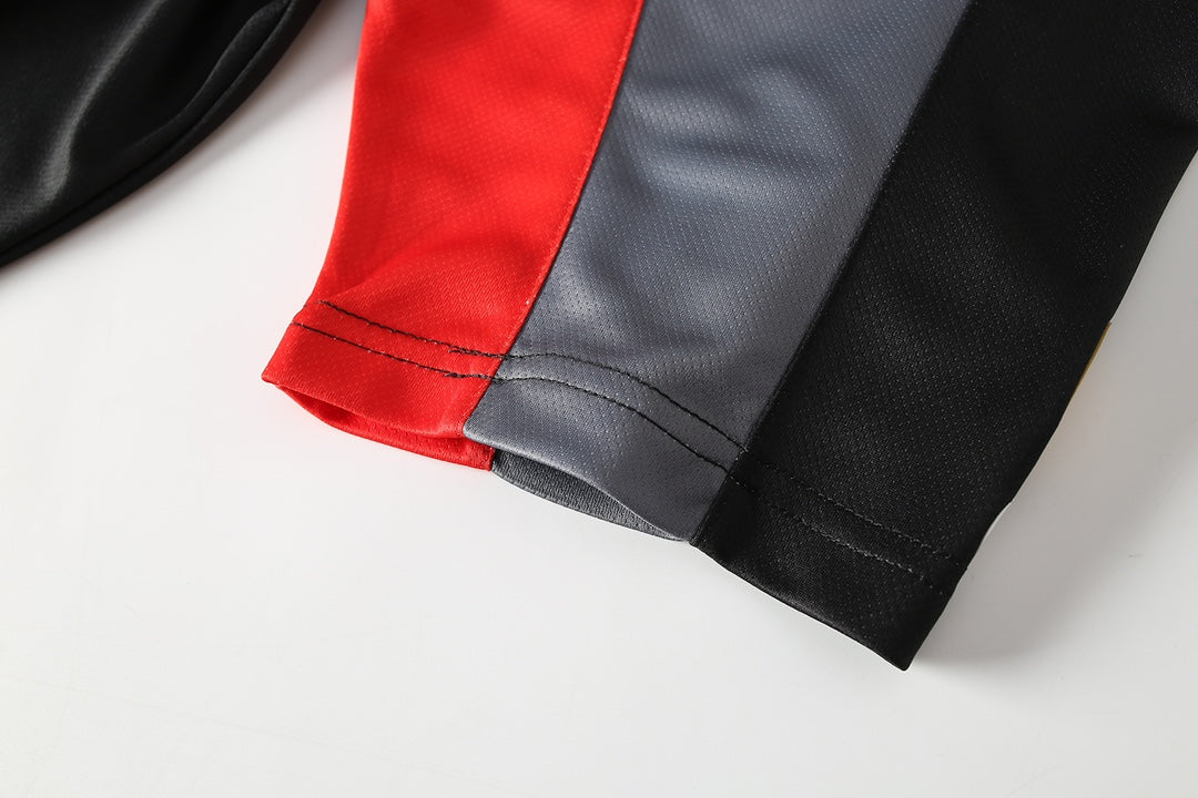 Supreme x Ducati Silicone Leather Logo Jersey – SS24 Week 16