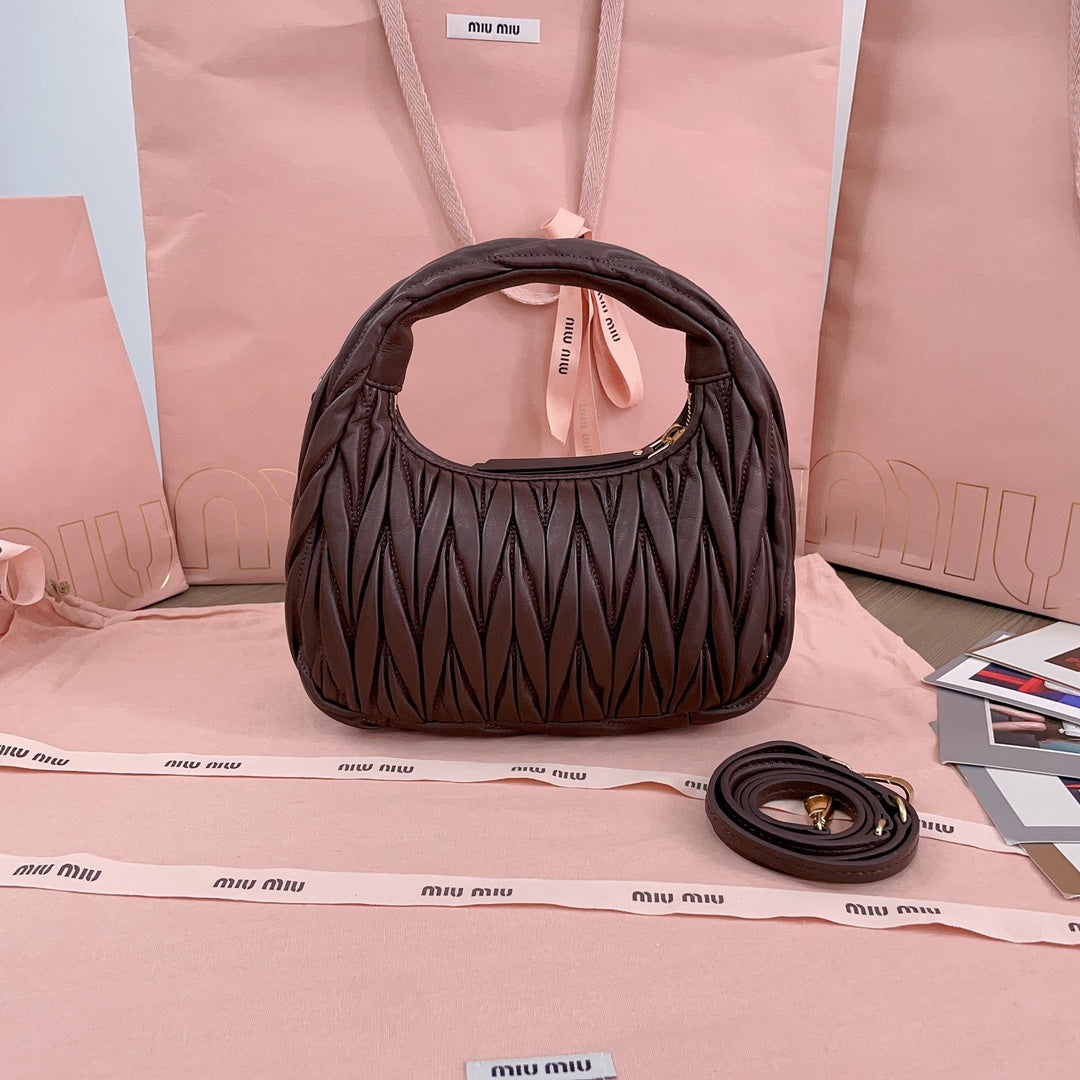 Miu Miu MiuWander Handbag
