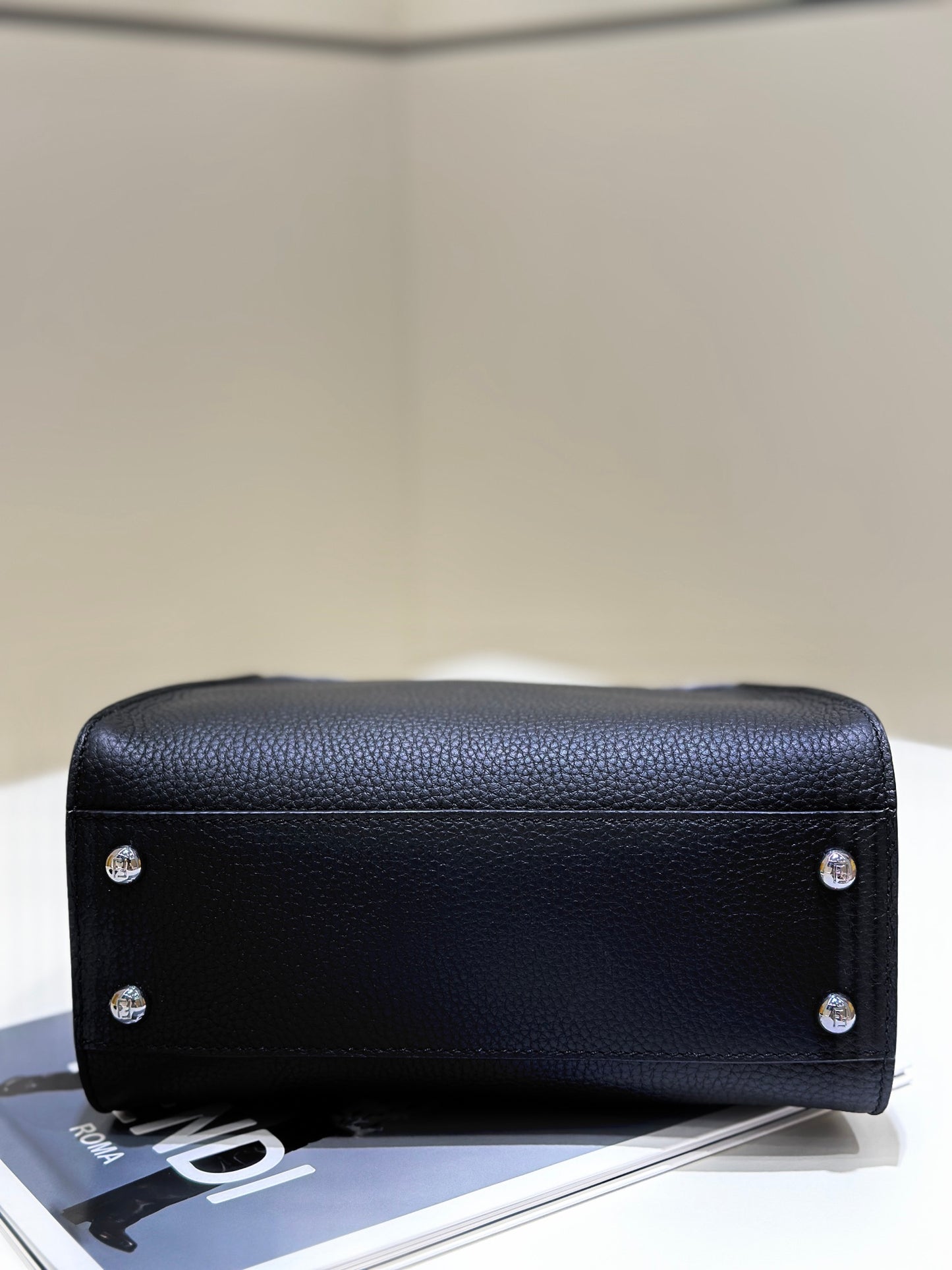 Fendi Peekaboo Iconic Handbag