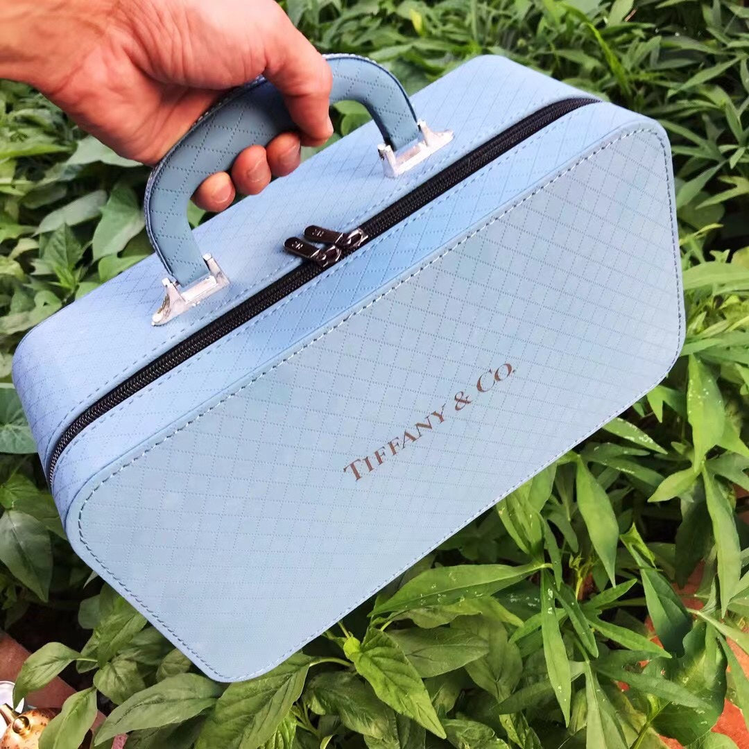 Tiffany & Co. Gradient Ceramic Travel Tea Set