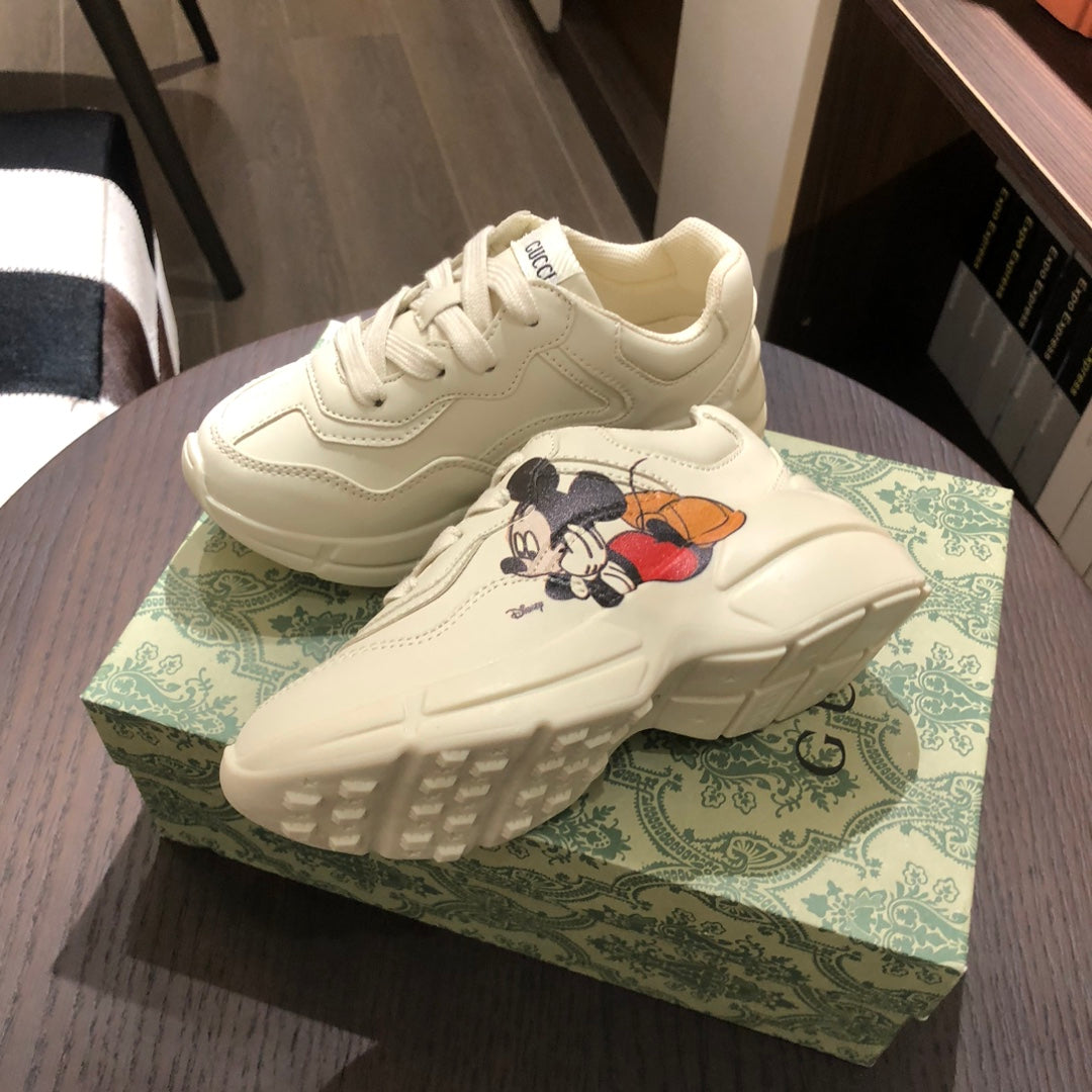 Gucci Children's Dad Sneakers – Kids Collection