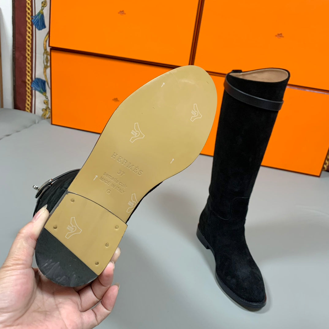 Hermès Classic Knight Riding Boots – Autumn/Winter