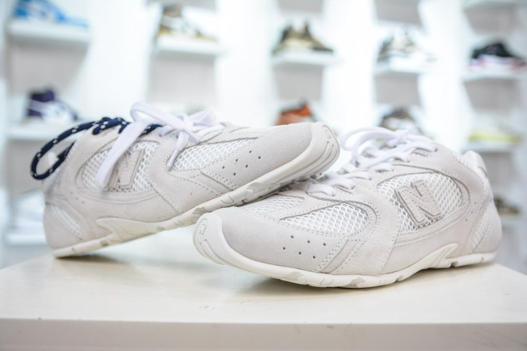 Miu Miu x New Balance NB530 Vintage Sneakers