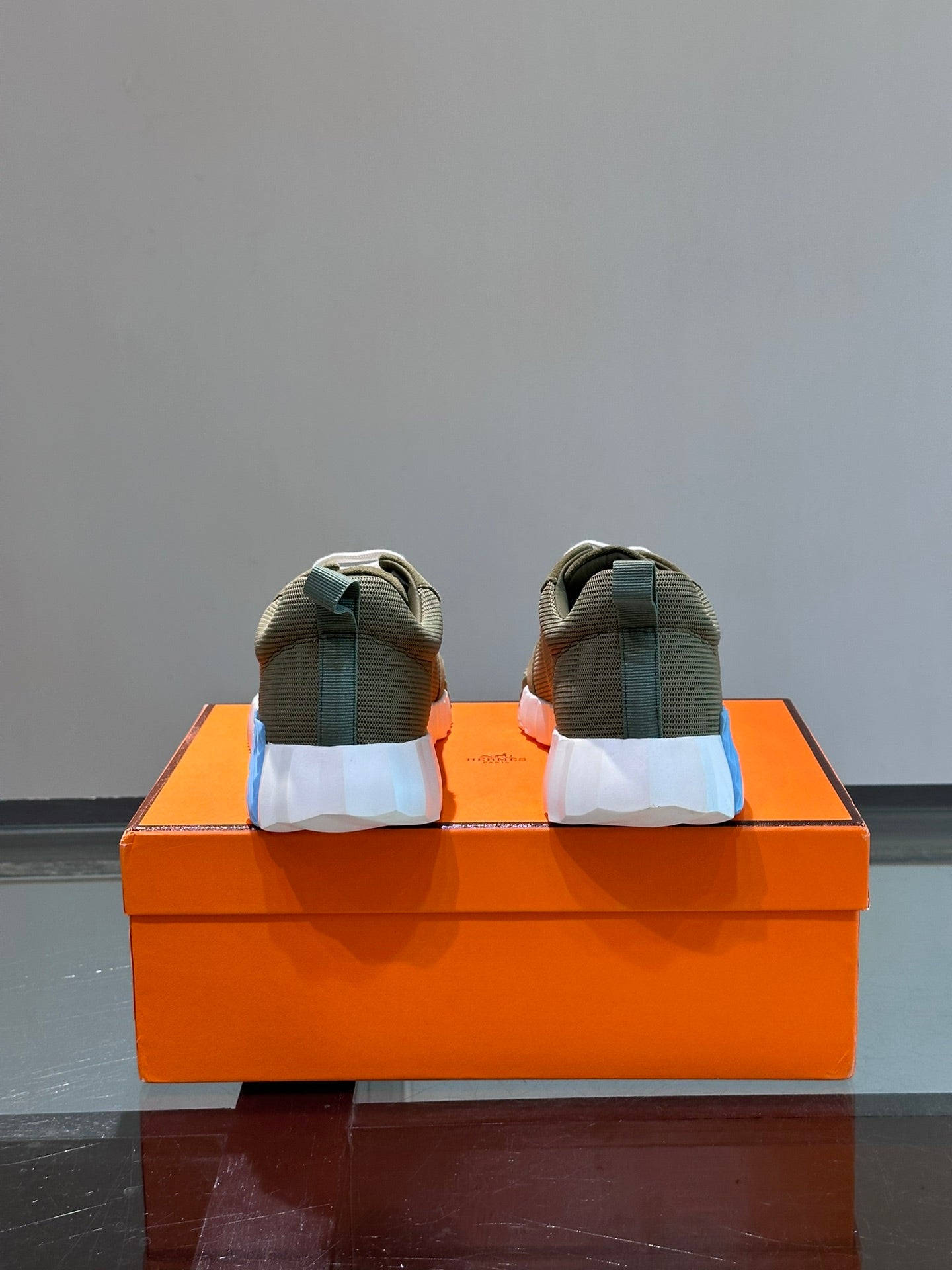 Hermès Bouncing Unisex Sneakers