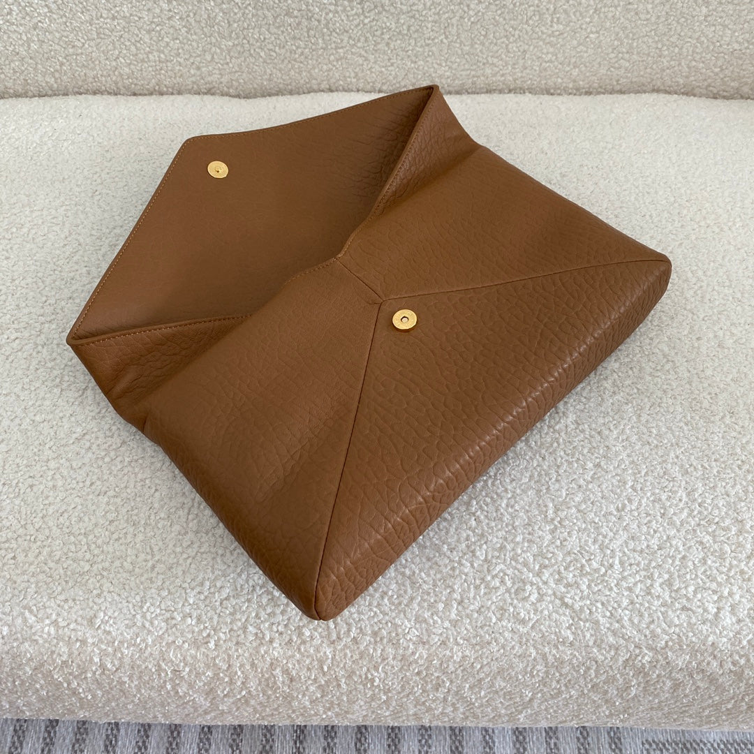 Saint Laurent Envelope Clutch Bag