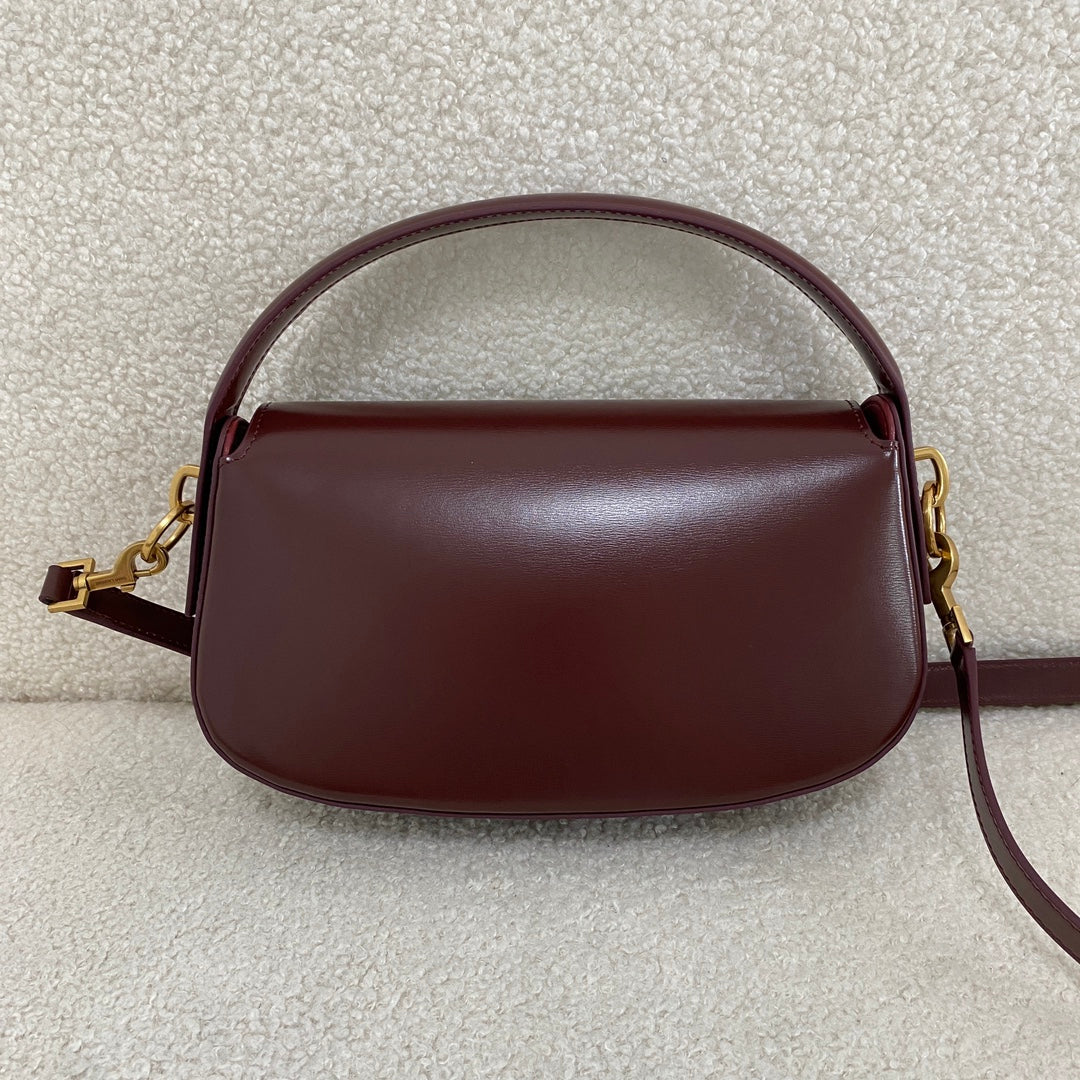 Saint Laurent Voltaire Box Shoulder Bag