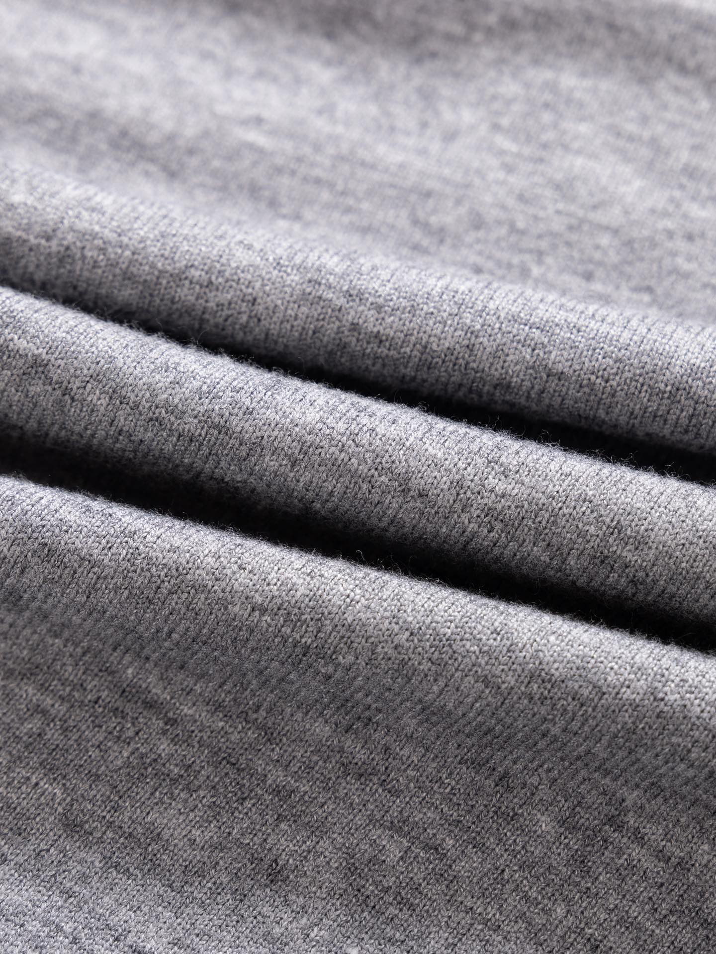 Moncler Round Neck Knit Sweater – 2024 Collection