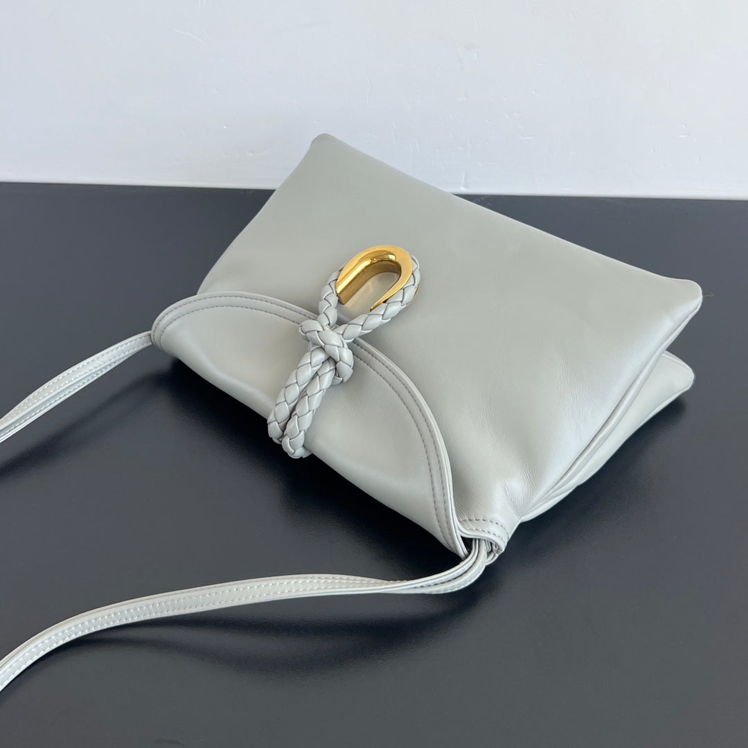 Bottega Veneta Small Liberta Handbag – 24FW