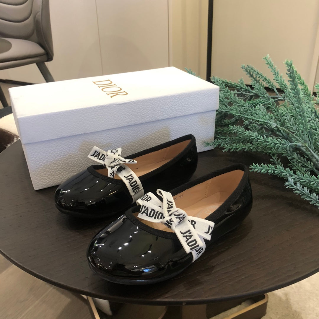 Whimsical Wonders Butterfly Ballet Flats – Kids Collection