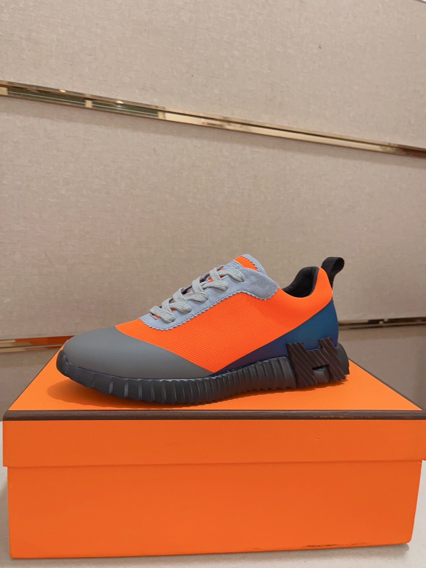 Hermès Men's Classic Driving Shoes