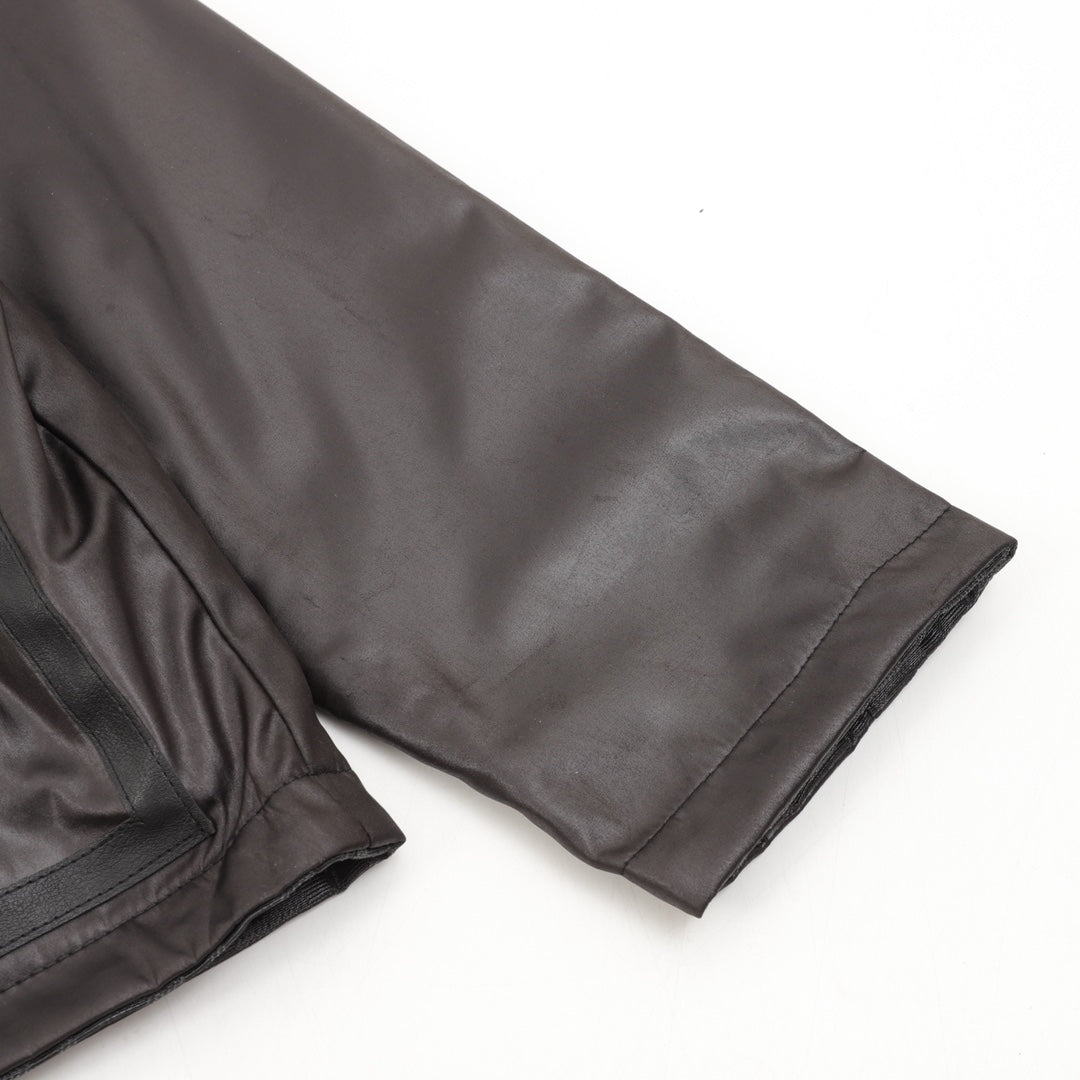 Fendi FF Monogram Full-Zip Windbreaker Jacket