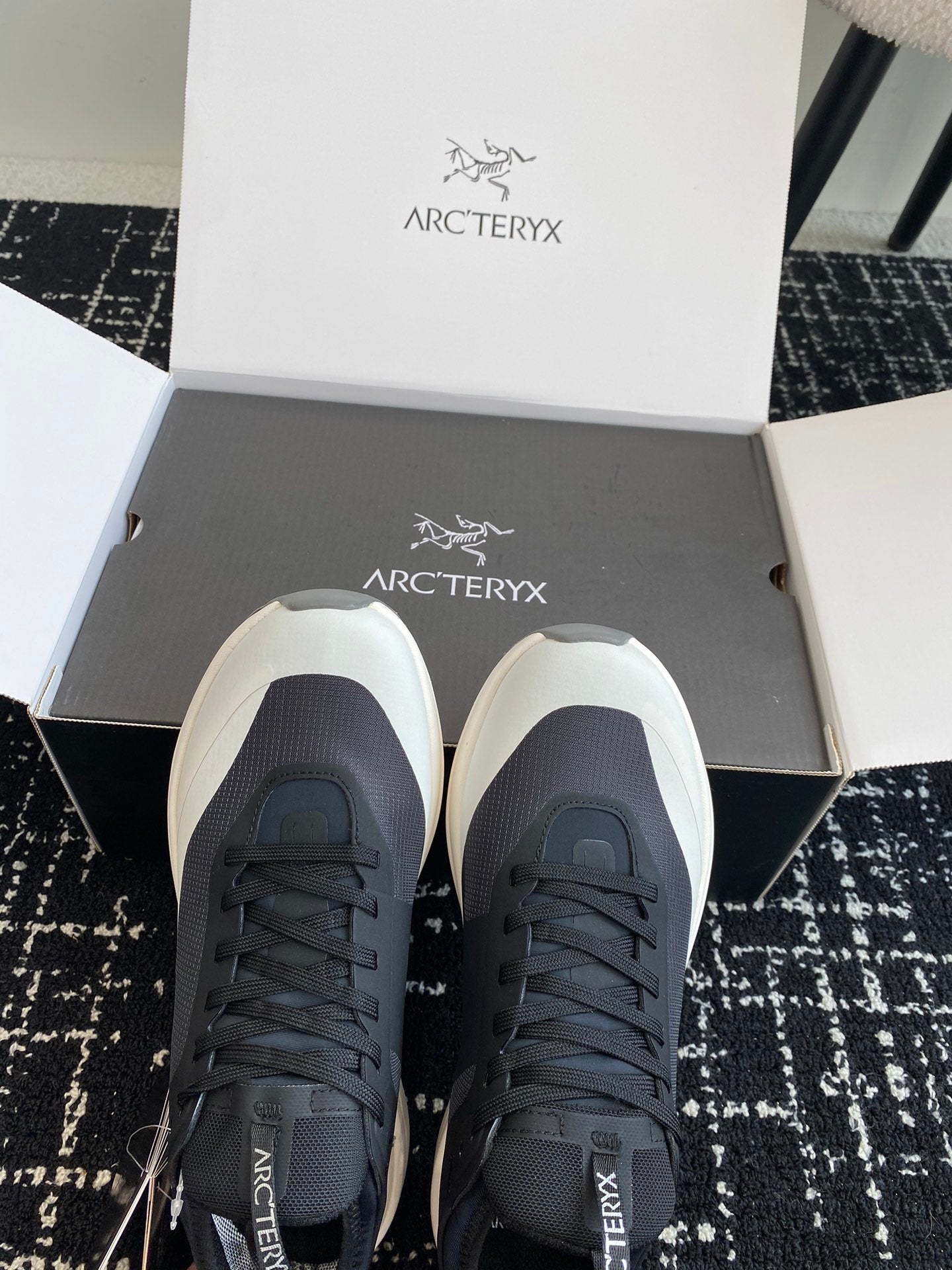 Arc'teryx Aerios FL Men's Performance Sneakers