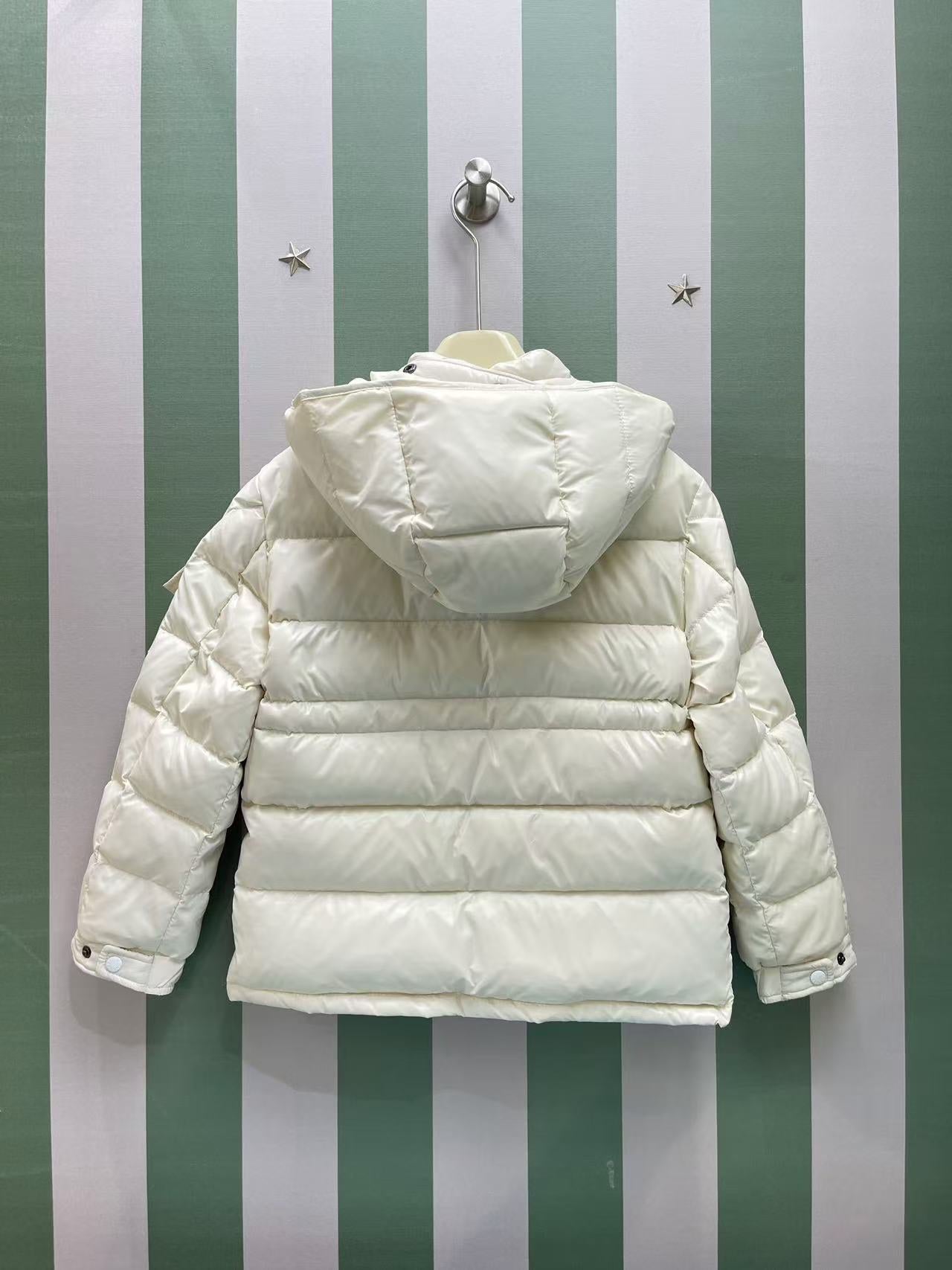 Moncler Kids Down Puffer Jacket – 2025SS – Kids Collection