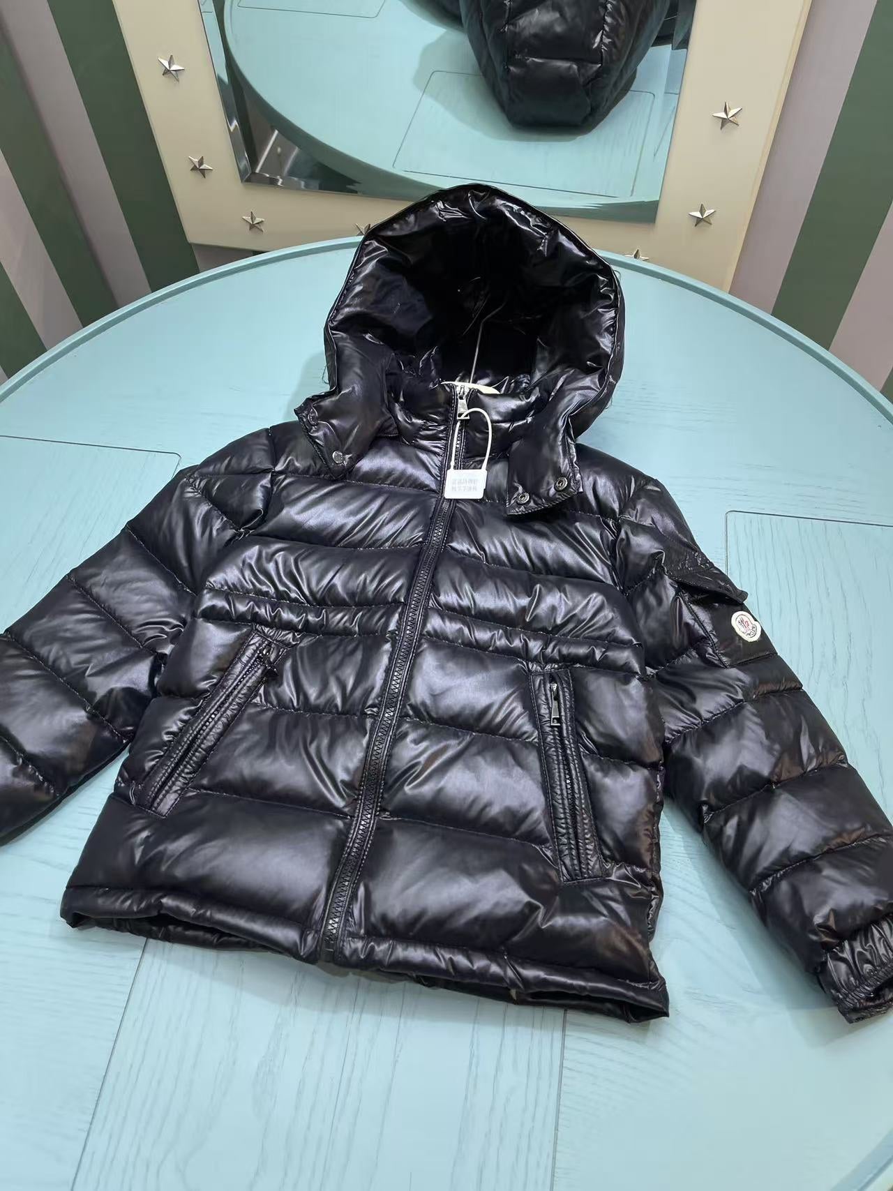 Moncler Kids Puffer Jacket – 2025 Collection