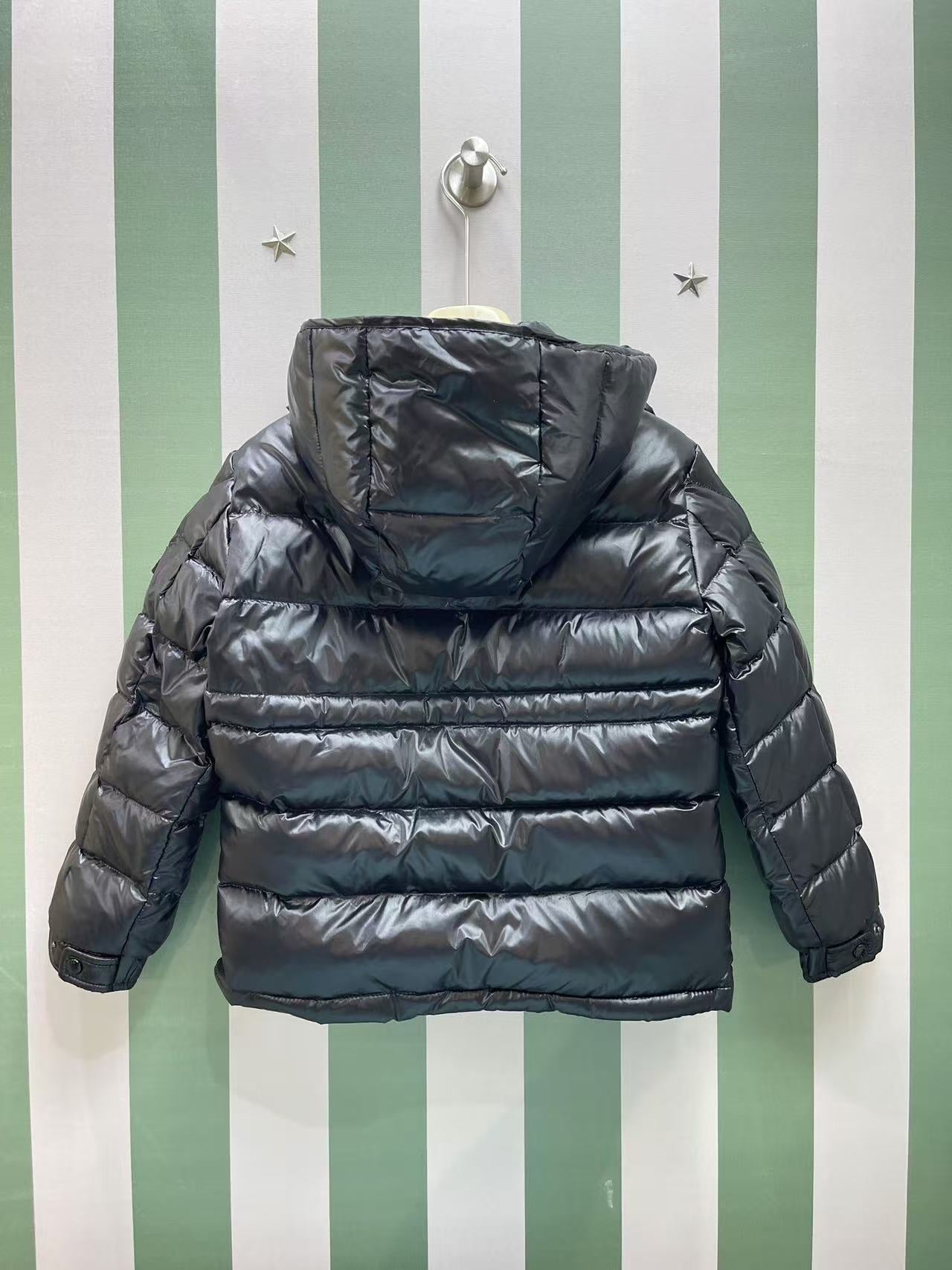 Moncler Kids Puffer Jacket – 2025 Collection