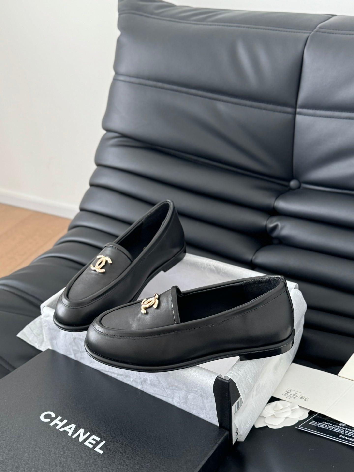 Chanel Loafers – 24K Autumn/Winter Collection