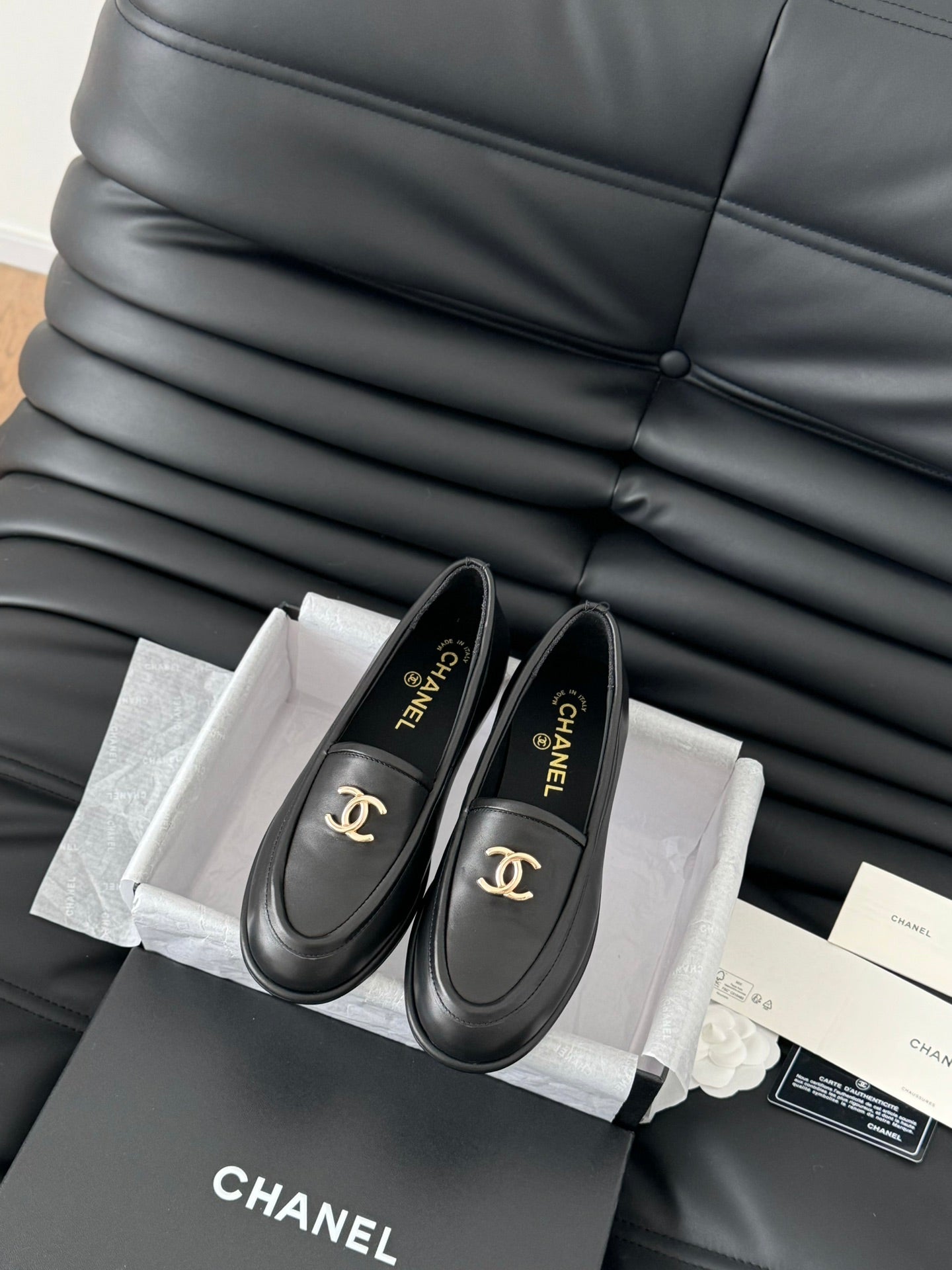 Chanel Loafers – 24K Autumn/Winter Collection