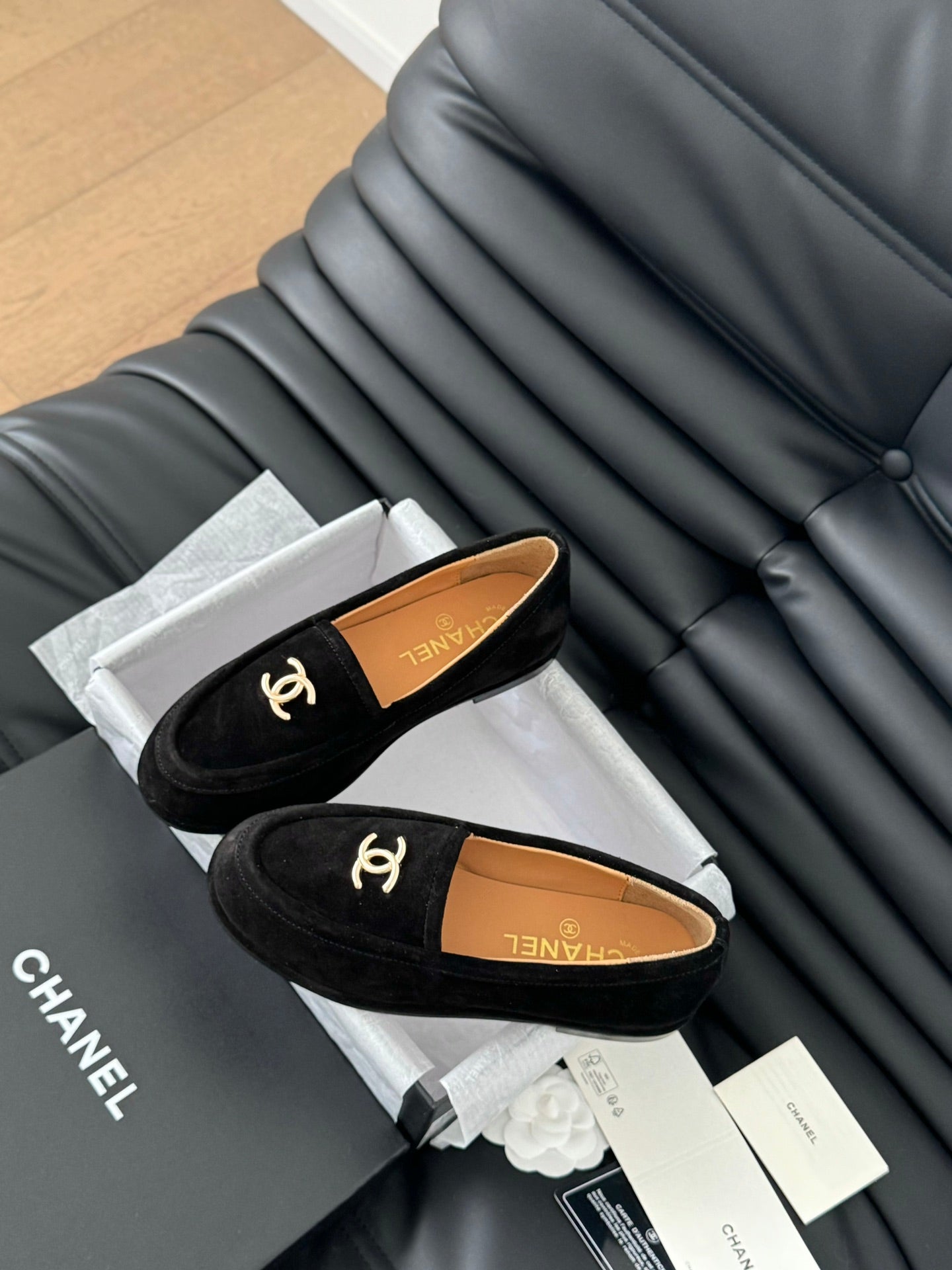 Chanel Loafers – 24K Autumn/Winter Collection