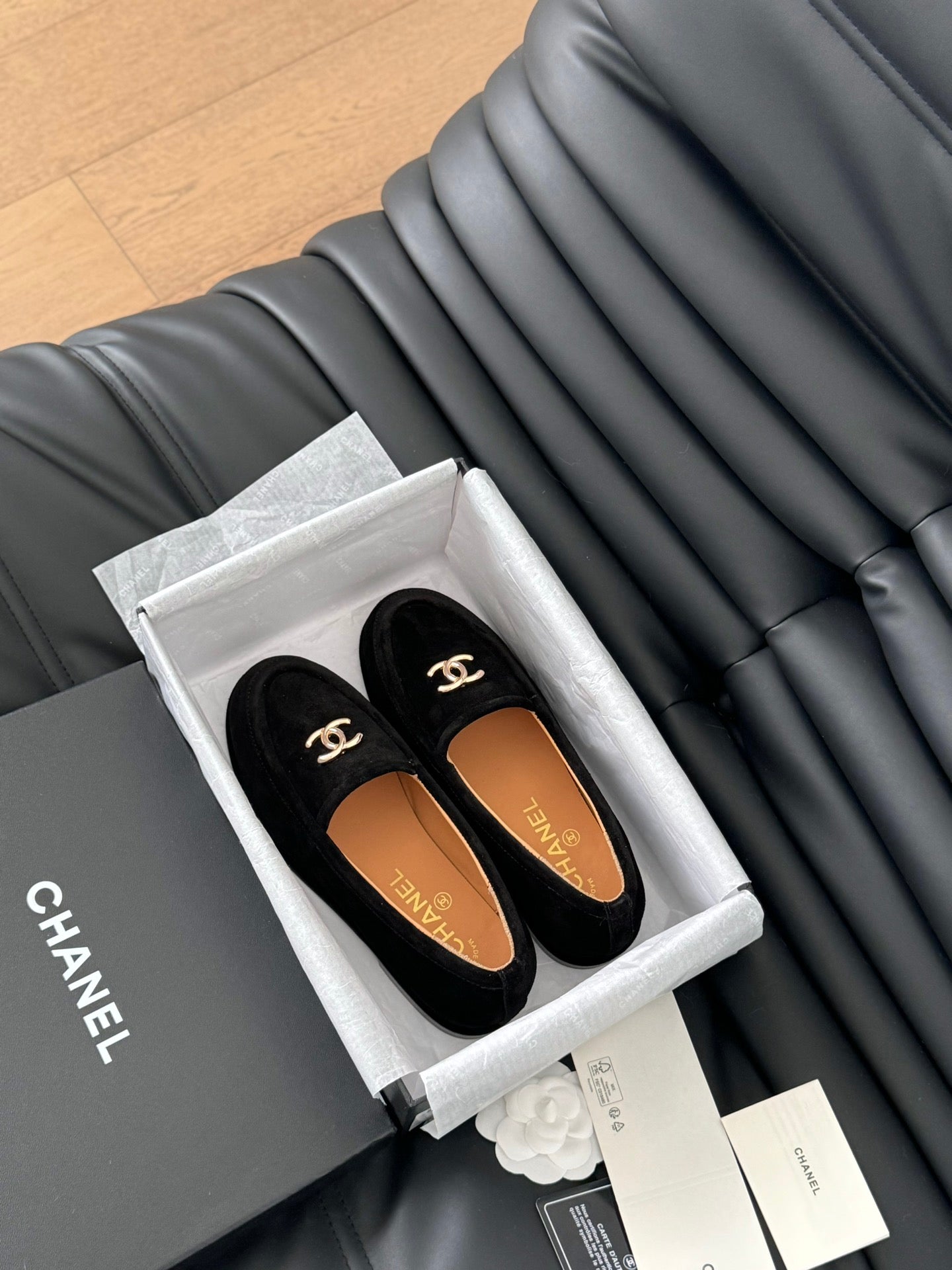 Chanel Loafers – 24K Autumn/Winter Collection
