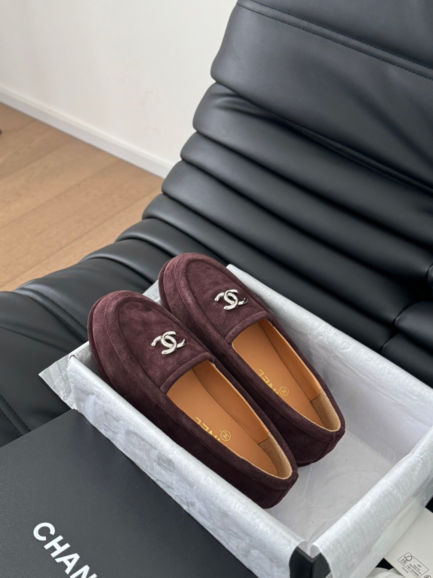 Chanel Loafers – 24K Autumn/Winter Collection
