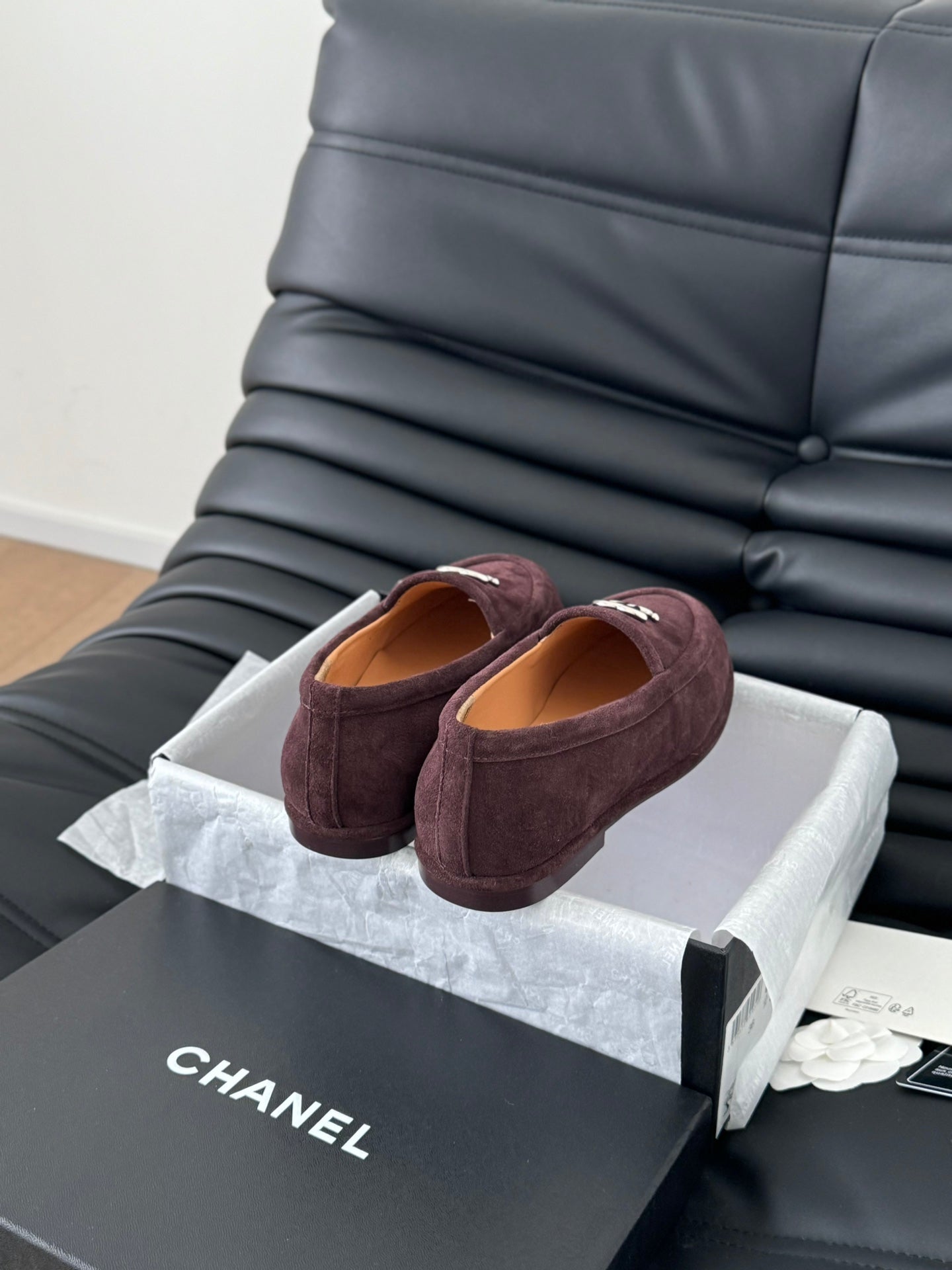 Chanel Loafers – 24K Autumn/Winter Collection